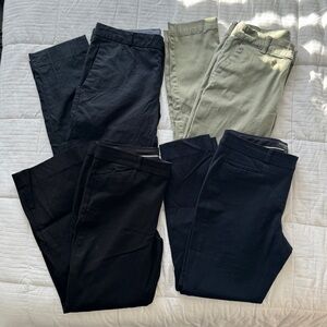 Banana Republic pants bundle